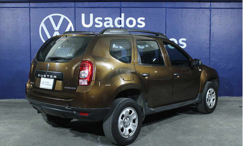 Renault Duster 2.0 E...