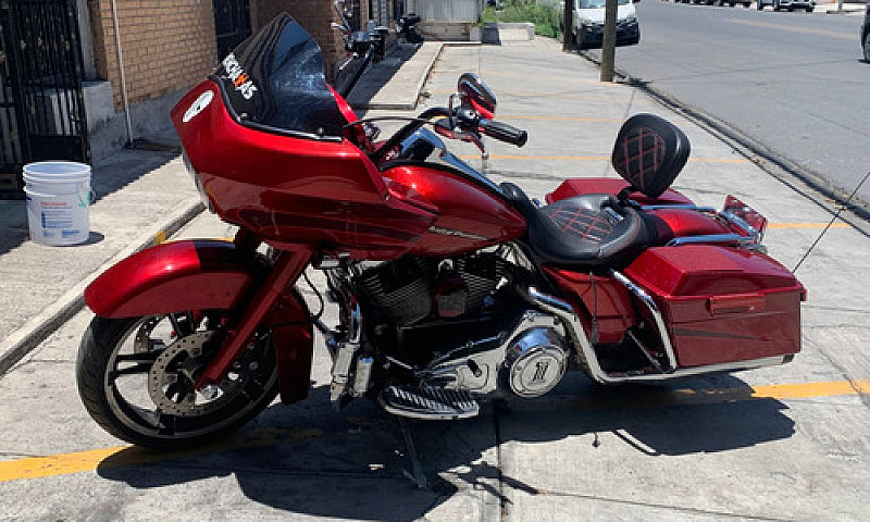 Road Glide Harley Da...
