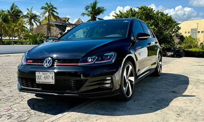 Volkswagen Golf Gti ...
