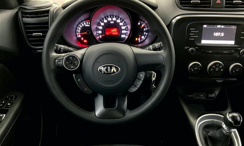 Kia Soul 2019...