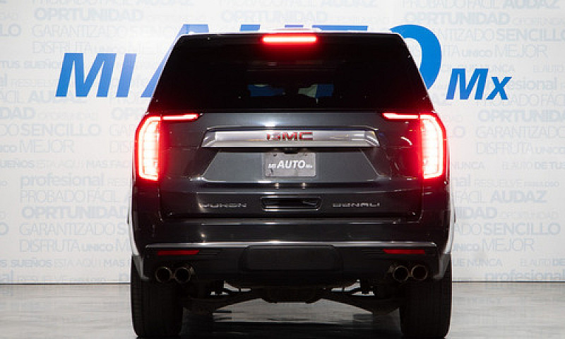 Gmc Yukon 6.2 Denali...