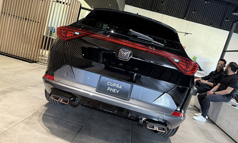 Cupra Formentor Phev...