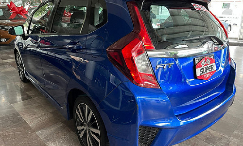 Honda Fit 2017 1.5 H...
