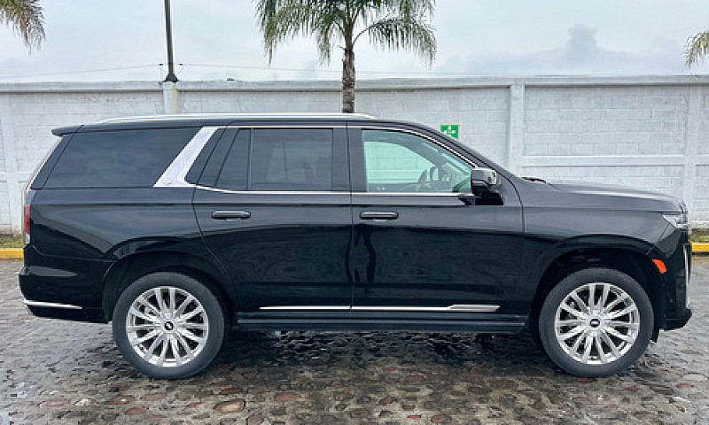 Cadillac Escalade Es...