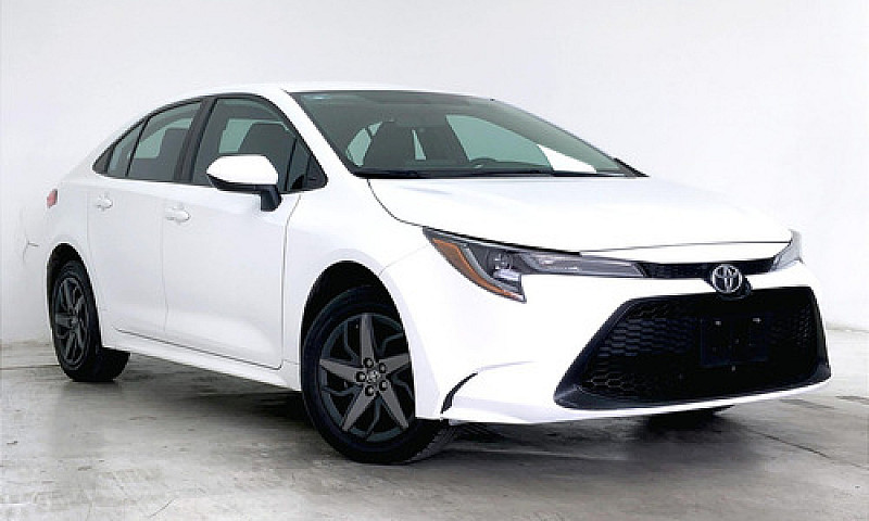 Toyota Corolla 2020...