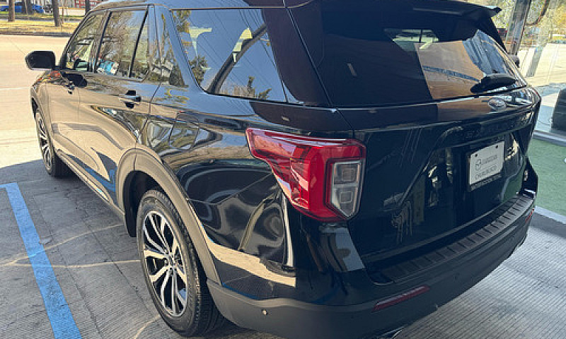 Ford Explorer 3.0 St...