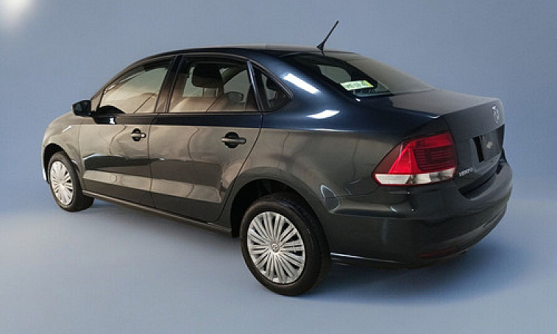 Volkswagen Vento 202...