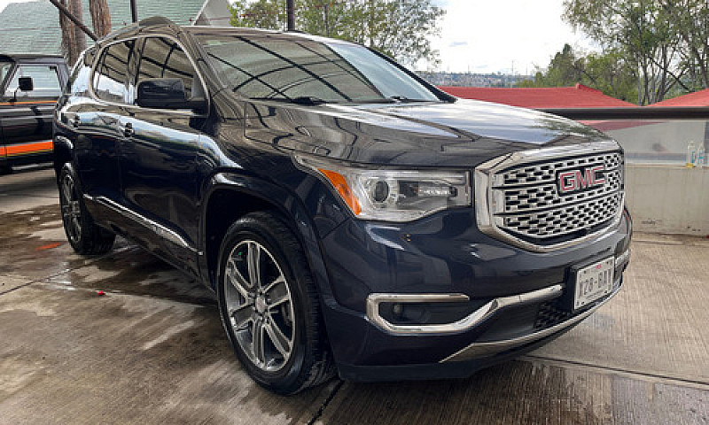 Gmc Acadia 3.7 Denal...
