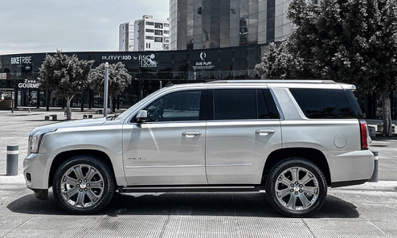 Gmc Yukon 6.2 Denali...