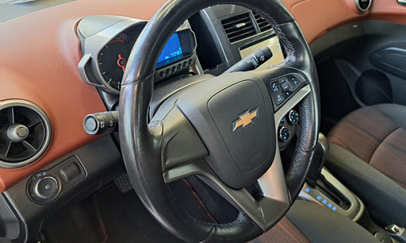 Chevrolet Sonic 2016...