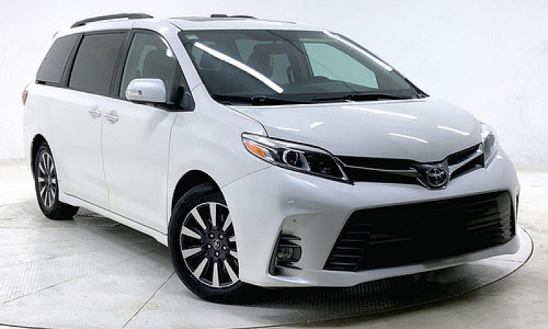 Toyota Sienna 2020...