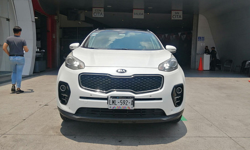 Kia New Sportage 201...