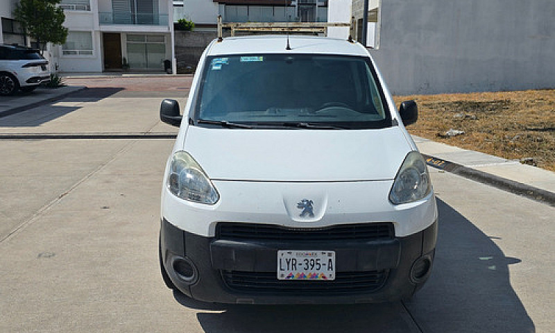 Peugeot Partner Maxi...
