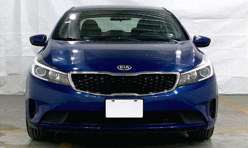 Kia Forte 2018...