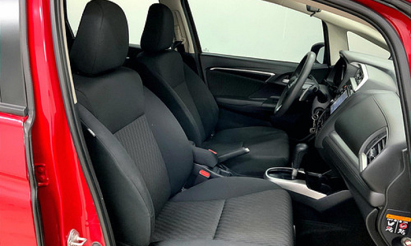 Honda Fit 2018...