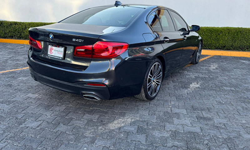 Bmw Serie 5 2018...