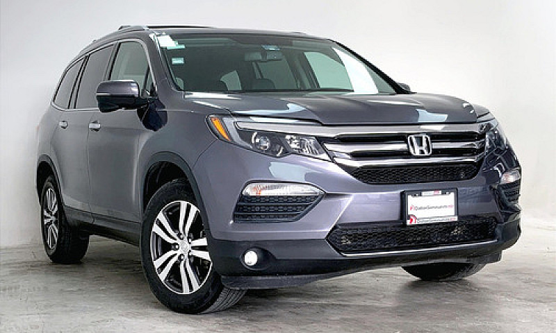 Honda Pilot 2018...