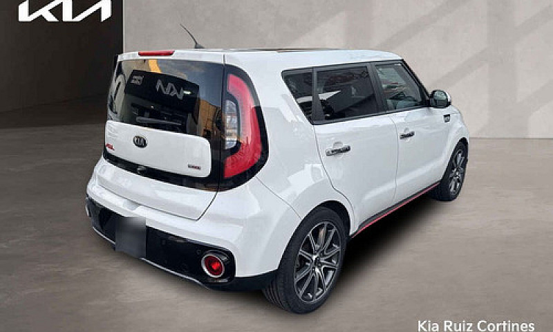 Kia Soul 2018...