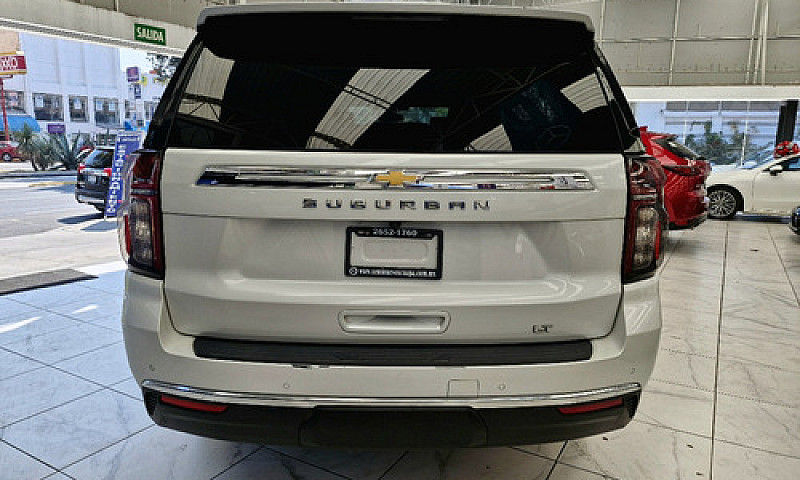 Chevrolet  Suburban ...