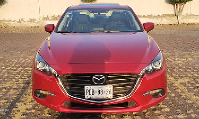 Mazda Mazda 3 2.5 S ...