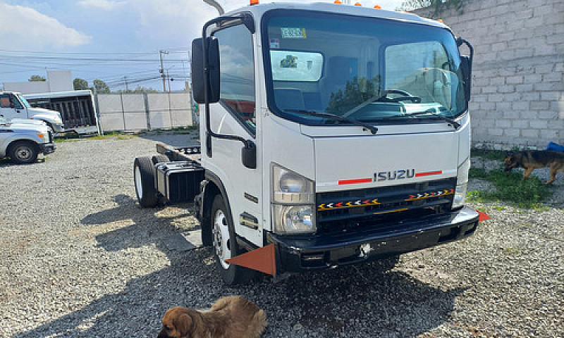 Isuzu Elf600...