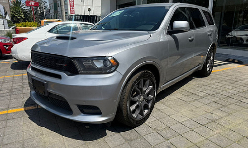 Dodge Durango 5.7 V8...