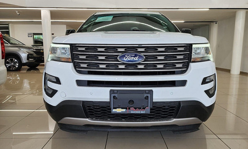 Ford Explorer 2016...