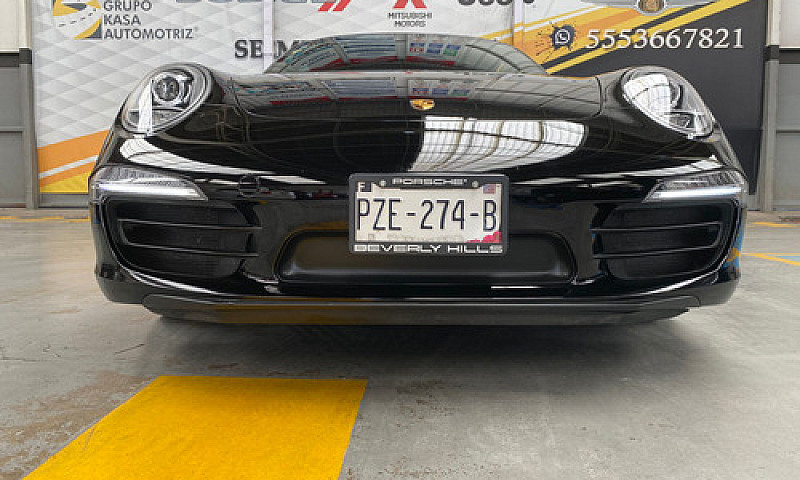 Porsche 911 Carrera ...