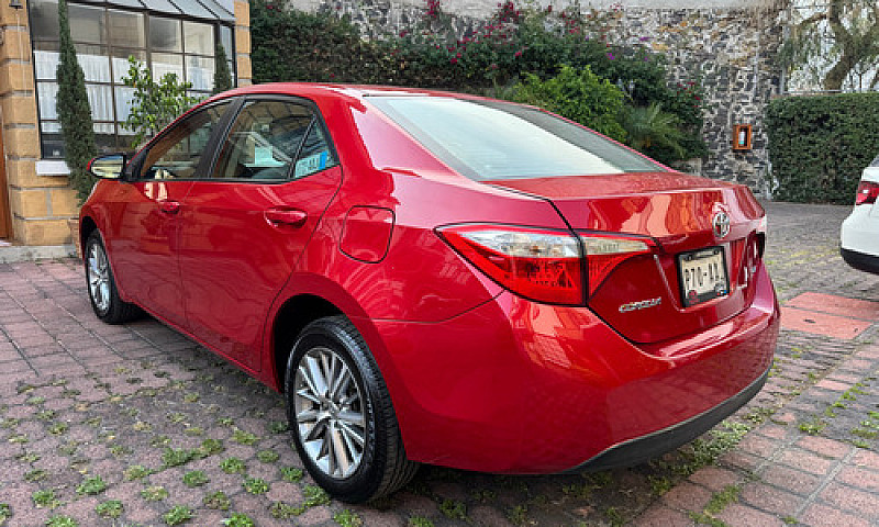 Toyota Corolla 1.8 L...