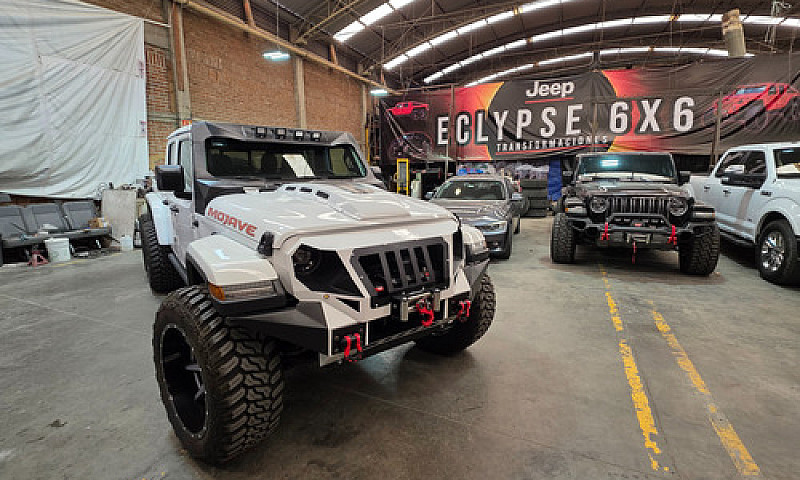 Gladeador 6X6 Edicio...