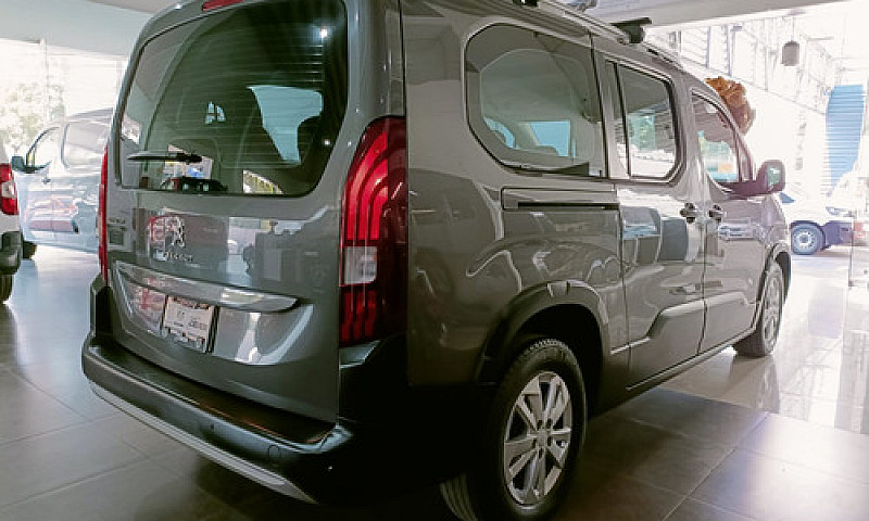 Peugeot Rifter 2022...