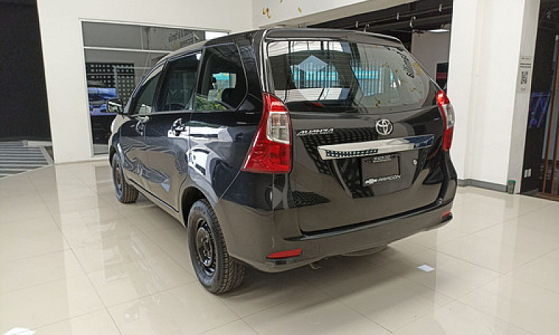 Toyota Avanza 2018...