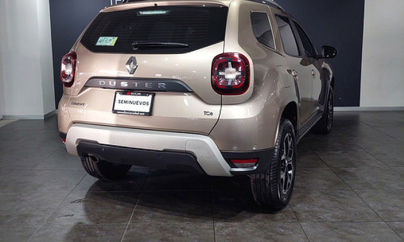 Renault Duster 2022...