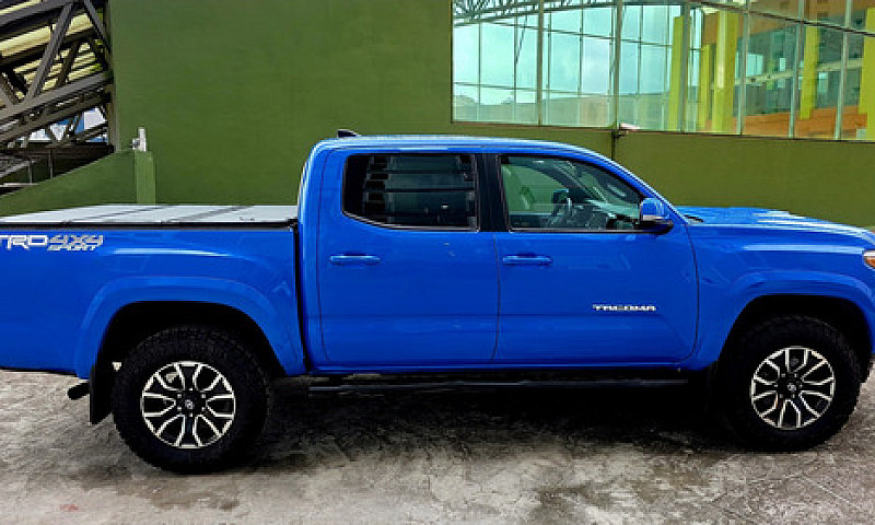 Toyota Tacoma 3.5 Ed...