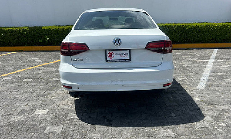 Volkswagen Jetta A6 ...