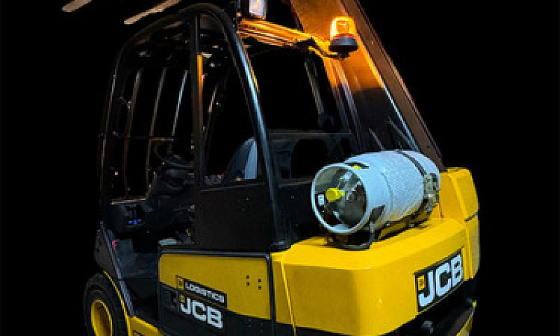 Teletruk Jcb Montaca...
