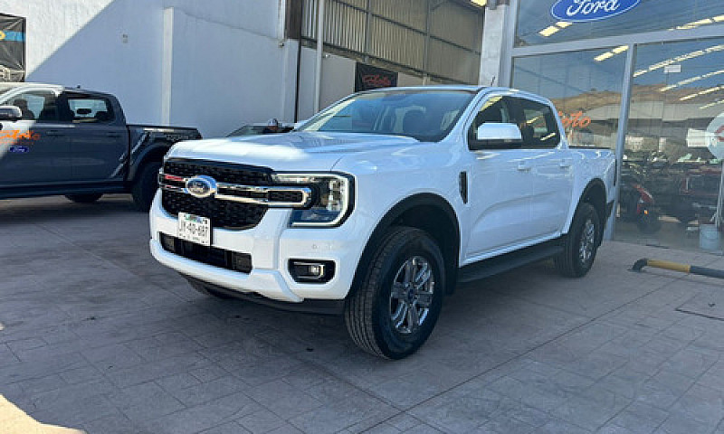 Ford Ranger 2023 Xlt...