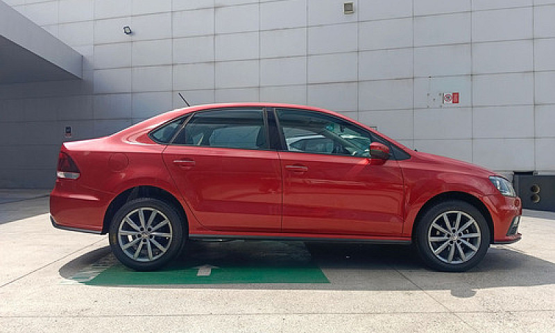 Volkswagen Vento 202...