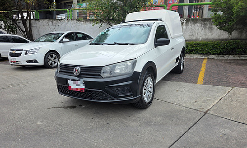 Volkswagen Saveiro 1...