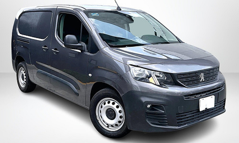 Peugeot Partner 2021...