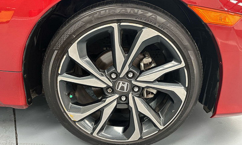Honda Civic 2020 4P ...
