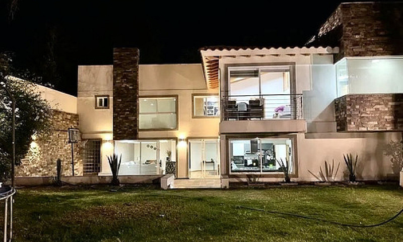 Venta Casa En Jardin...