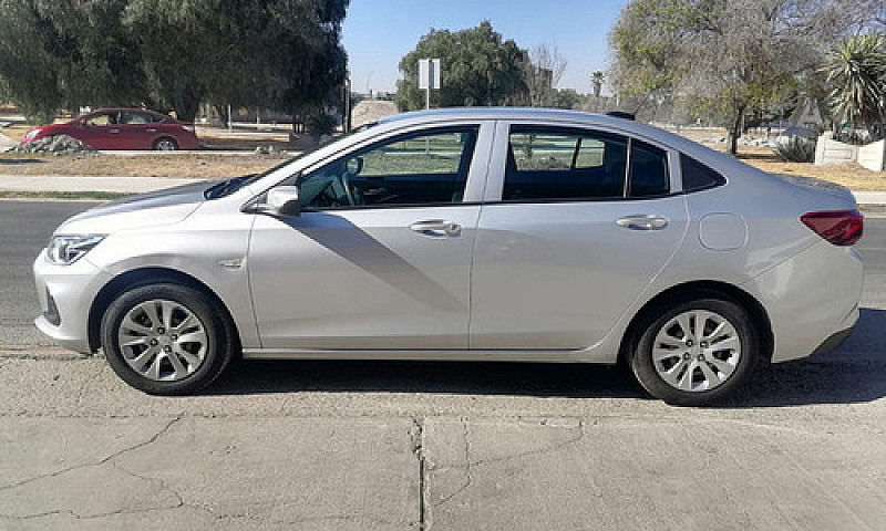 Chevrolet Onix 2022...