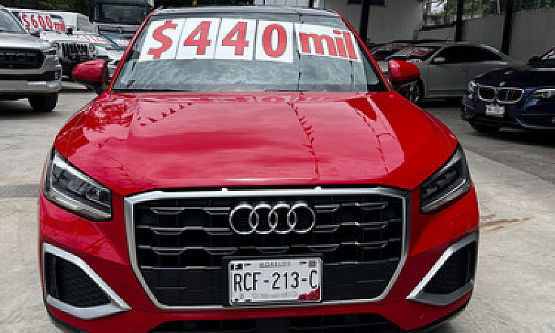 Audi Q2 1.4 35 Tfsi ...