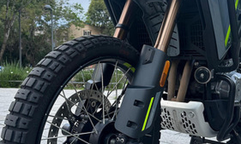 Cf Moto 450 Mt High ...