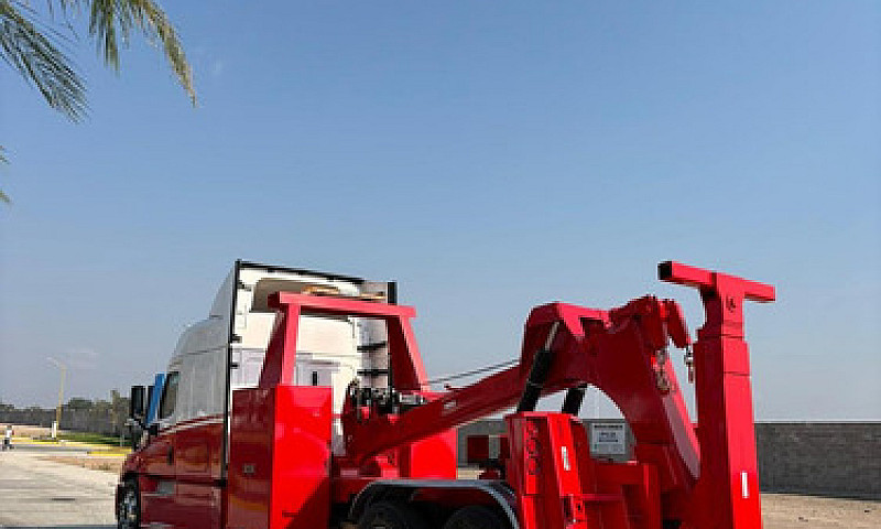 Grua Underlift 30 To...