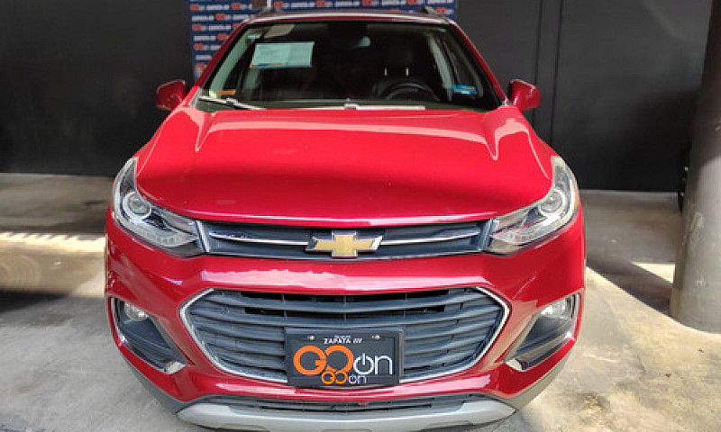 Chevrolet Trax 1.8 P...