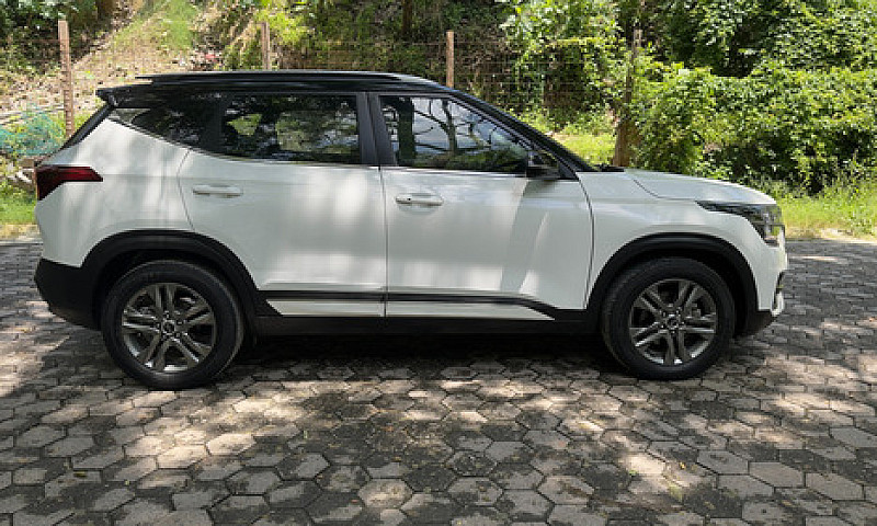 Kia Seltos 1.6 Ex Pa...