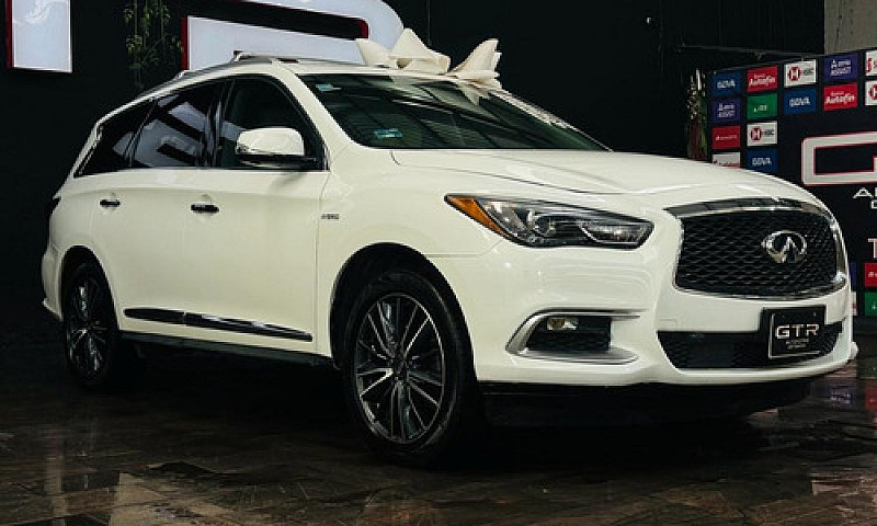 Infiniti Qx60 2017 2...