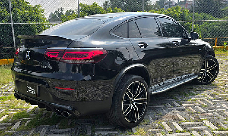 Mercedes Benz Glc Am...